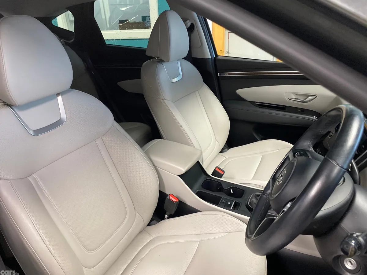 Hyundai Tucson SUV, Diesel, 2024, Grey