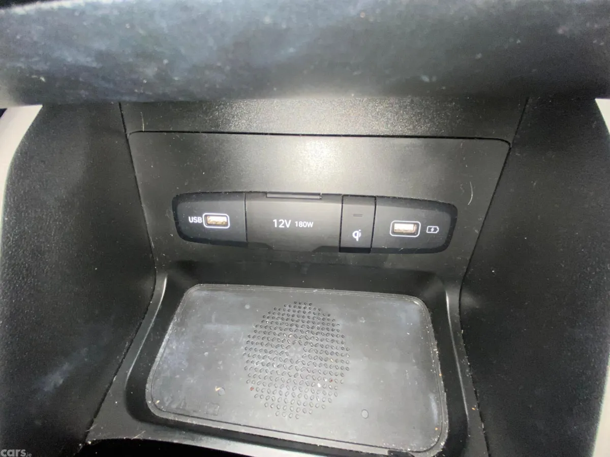 Hyundai Tucson SUV, Diesel, 2024, Grey