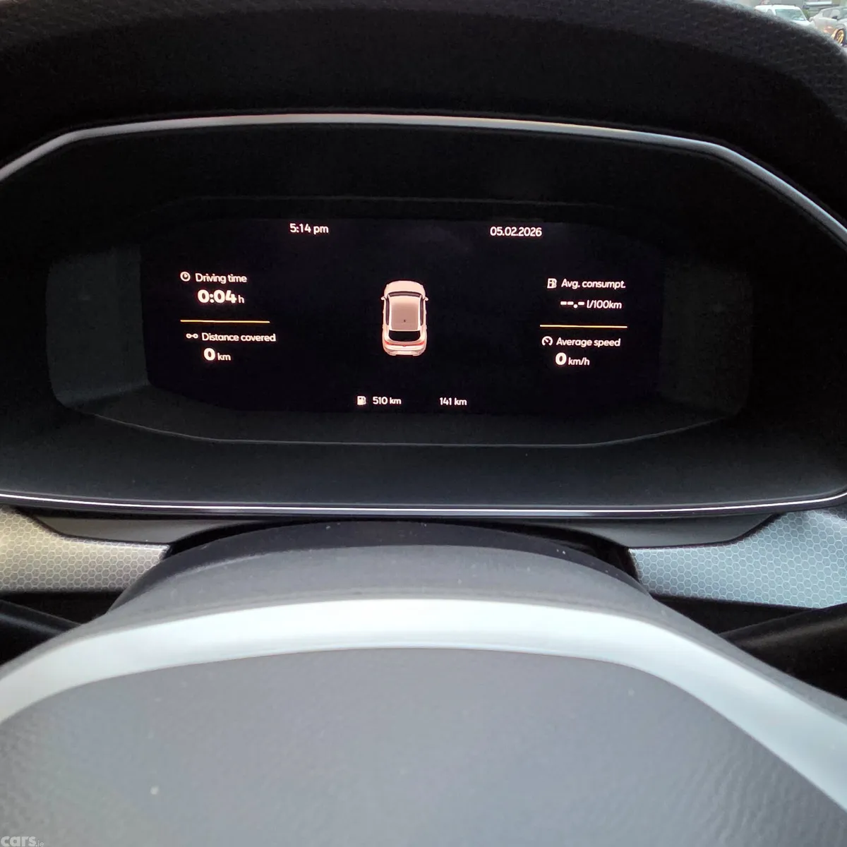 SEAT Leon Hatchback, Petrol, 2025, Grey
