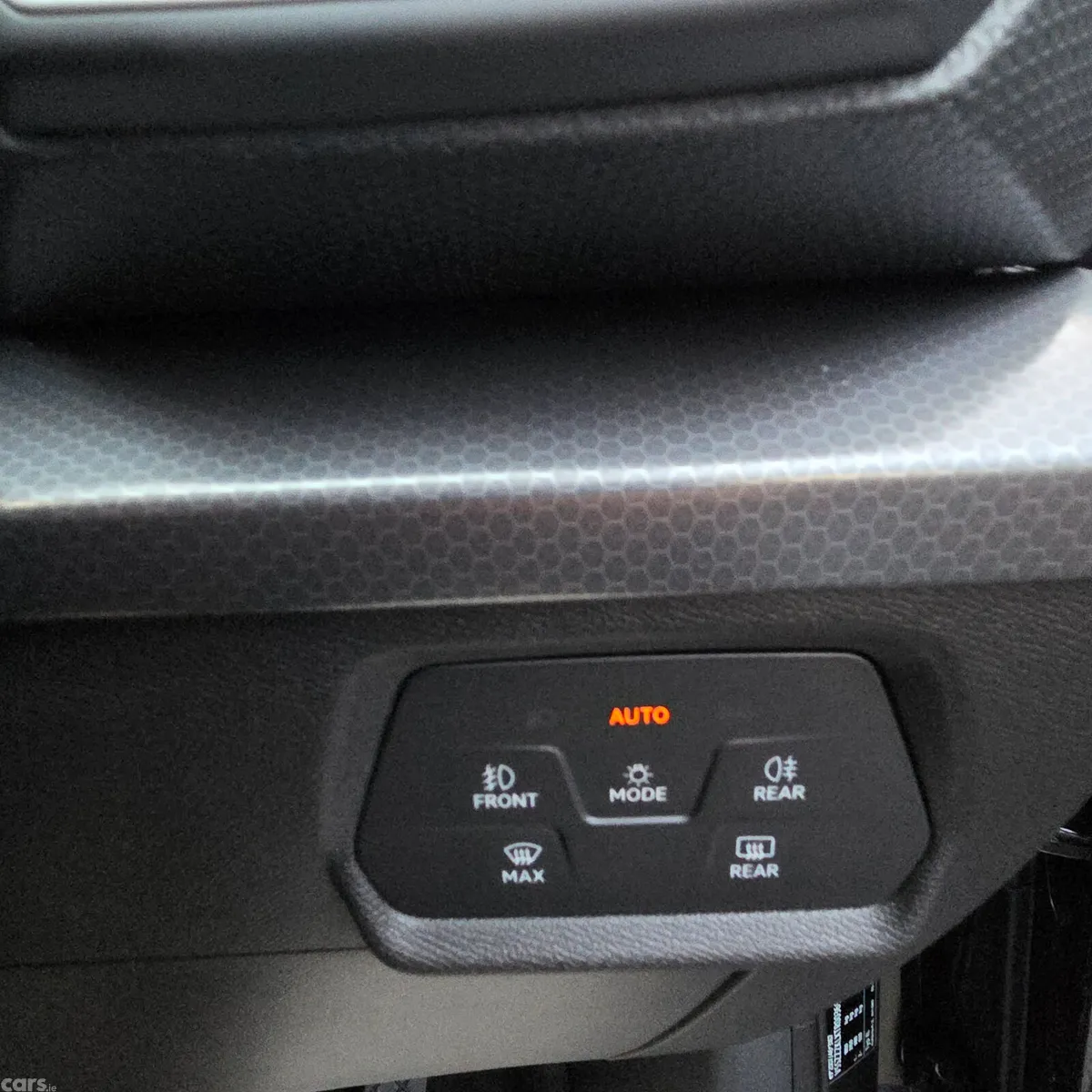 SEAT Leon Hatchback, Petrol, 2025, Grey