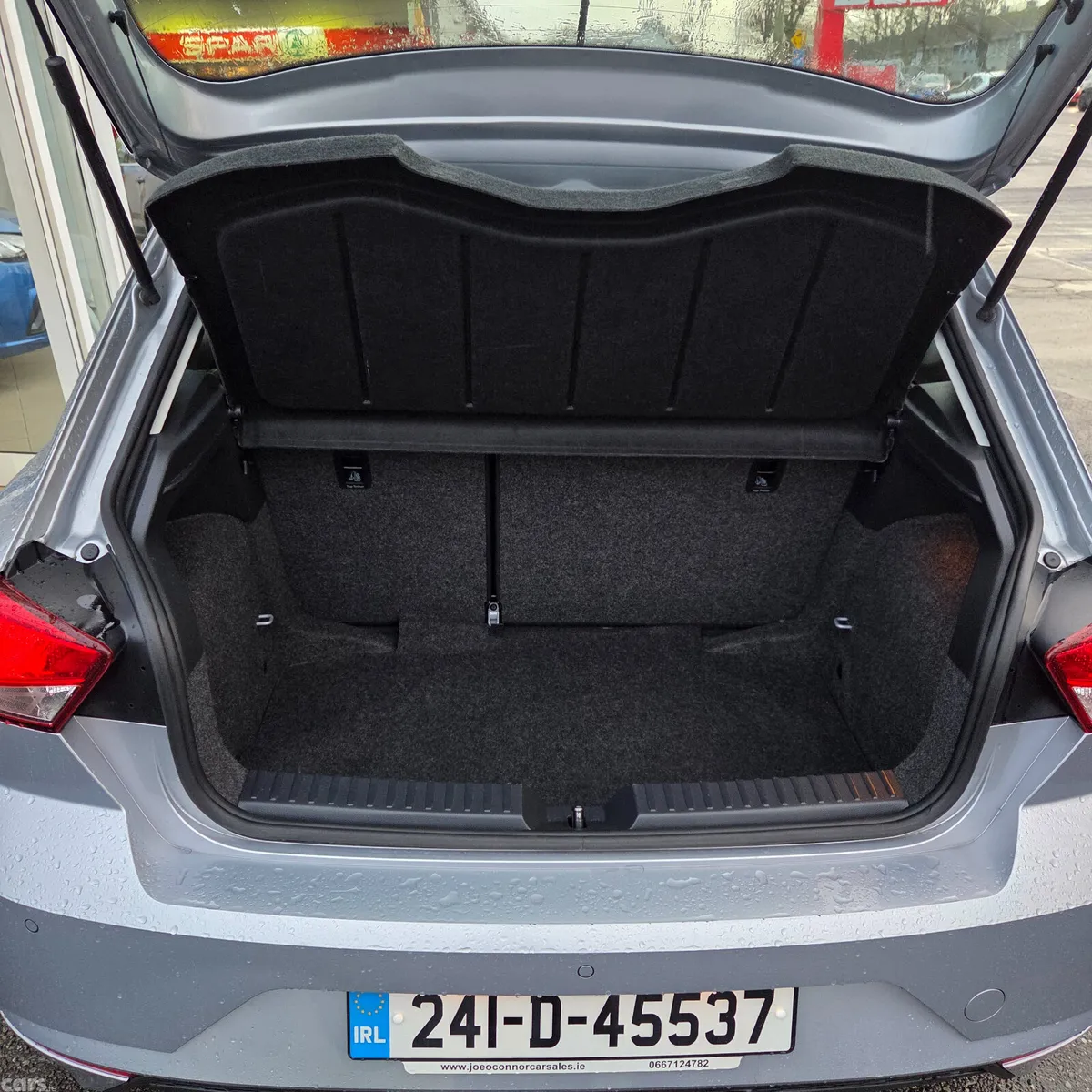 SEAT Ibiza Hatchback, Petrol, 2024, Grey