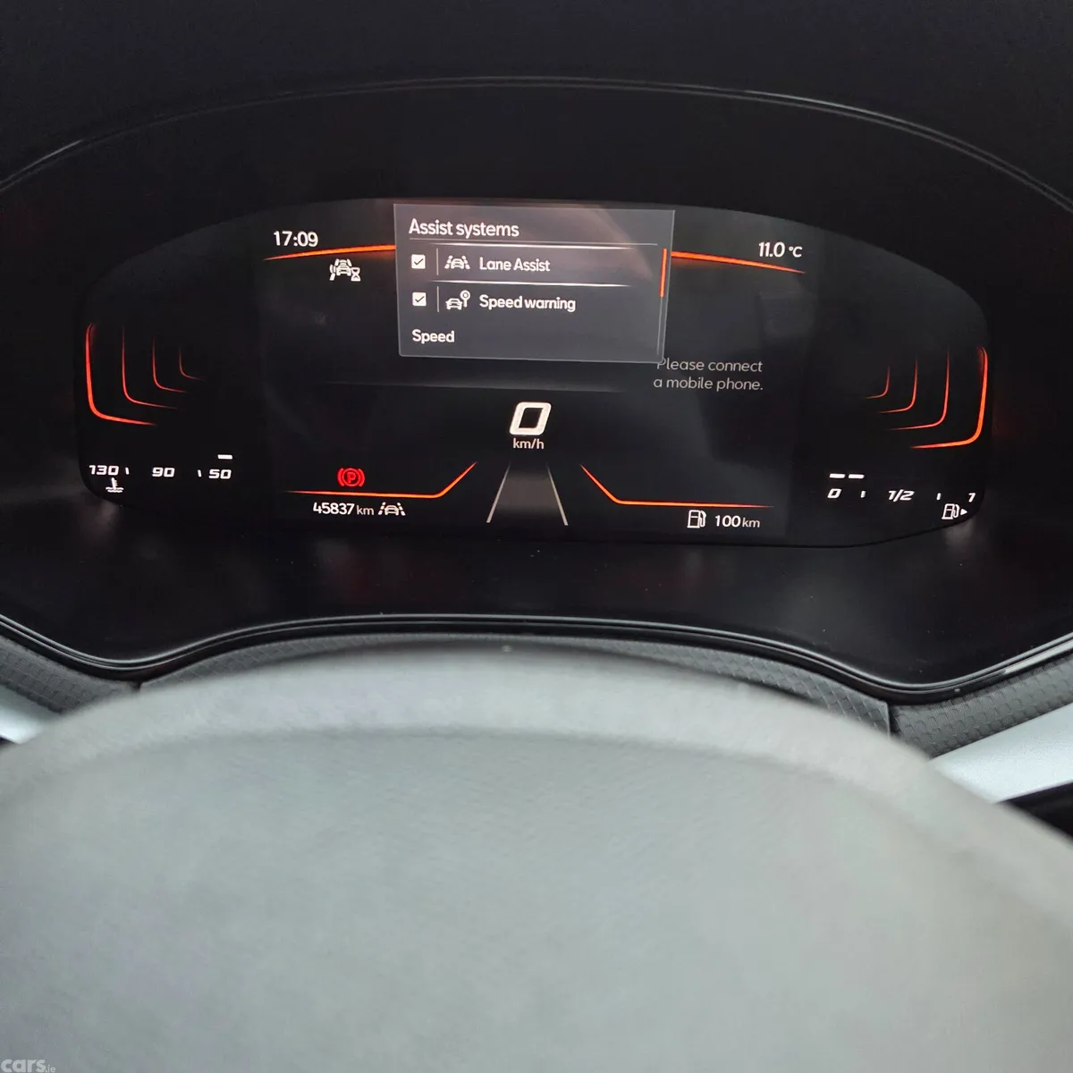SEAT Ibiza Hatchback, Petrol, 2024, Grey
