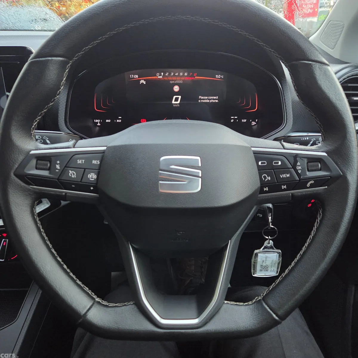 SEAT Ibiza Hatchback, Petrol, 2024, Grey