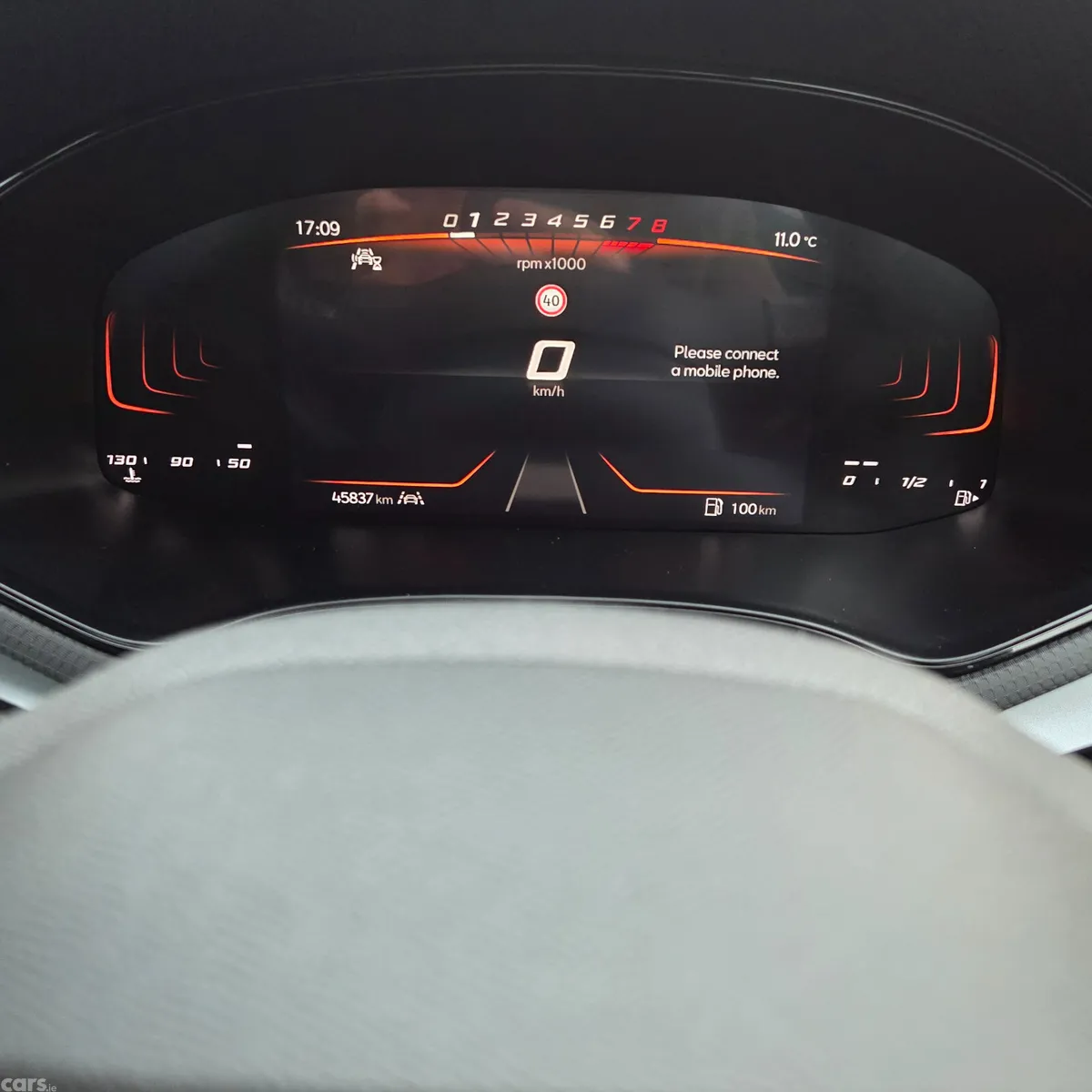 SEAT Ibiza Hatchback, Petrol, 2024, Grey