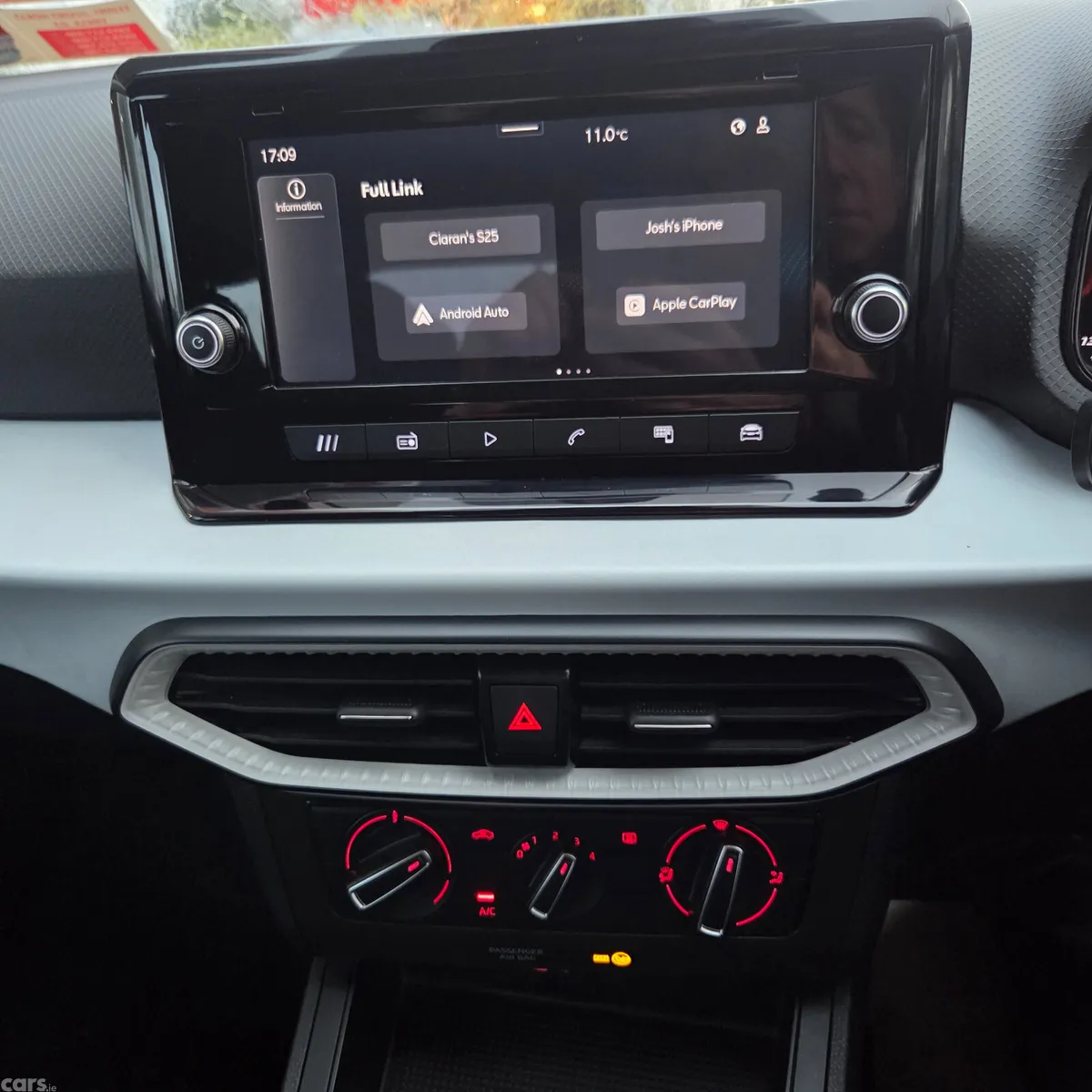 SEAT Ibiza Hatchback, Petrol, 2024, Grey