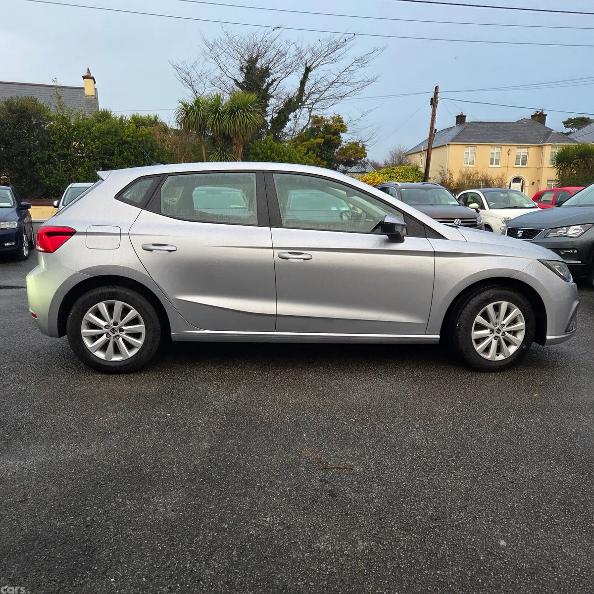 SEAT Ibiza Hatchback, Petrol, 2024, Grey
