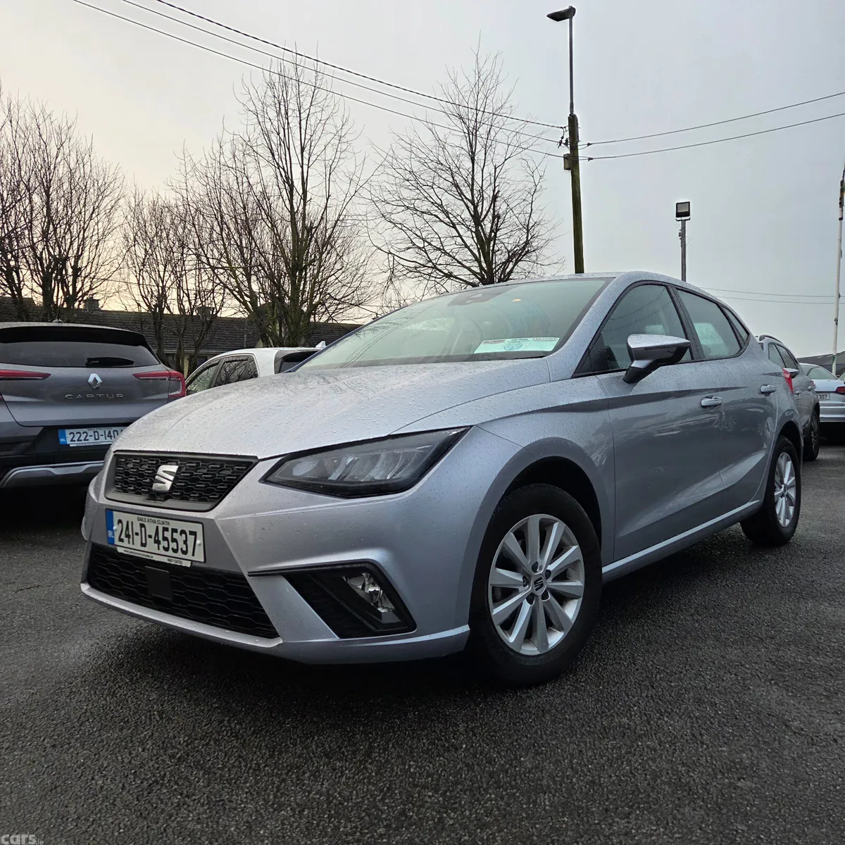 SEAT Ibiza Hatchback, Petrol, 2024, Grey
