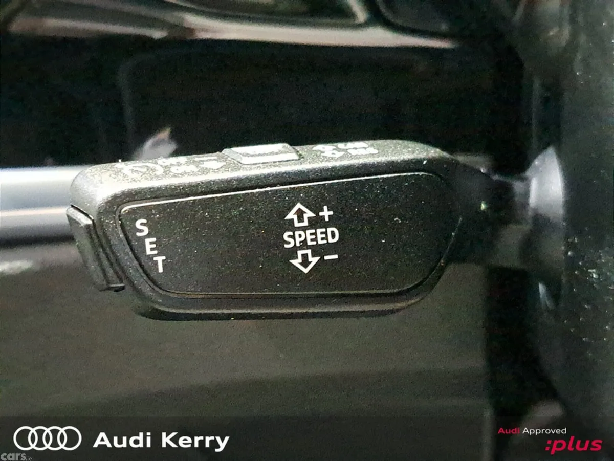 Audi Q3 SUV, Petrol Plug-in Hybrid, 2024, Black