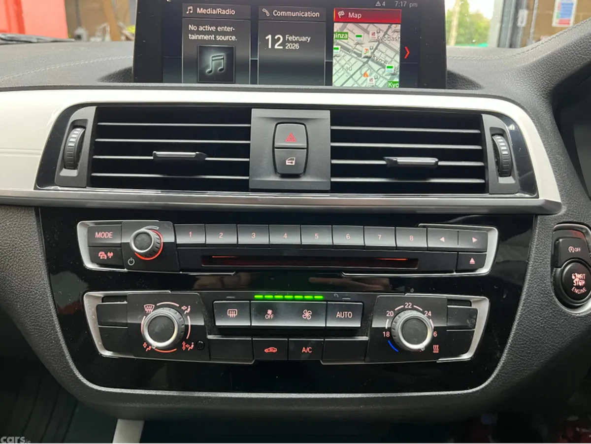 BMW 1-Series Hatchback, Diesel, 2018, Blue