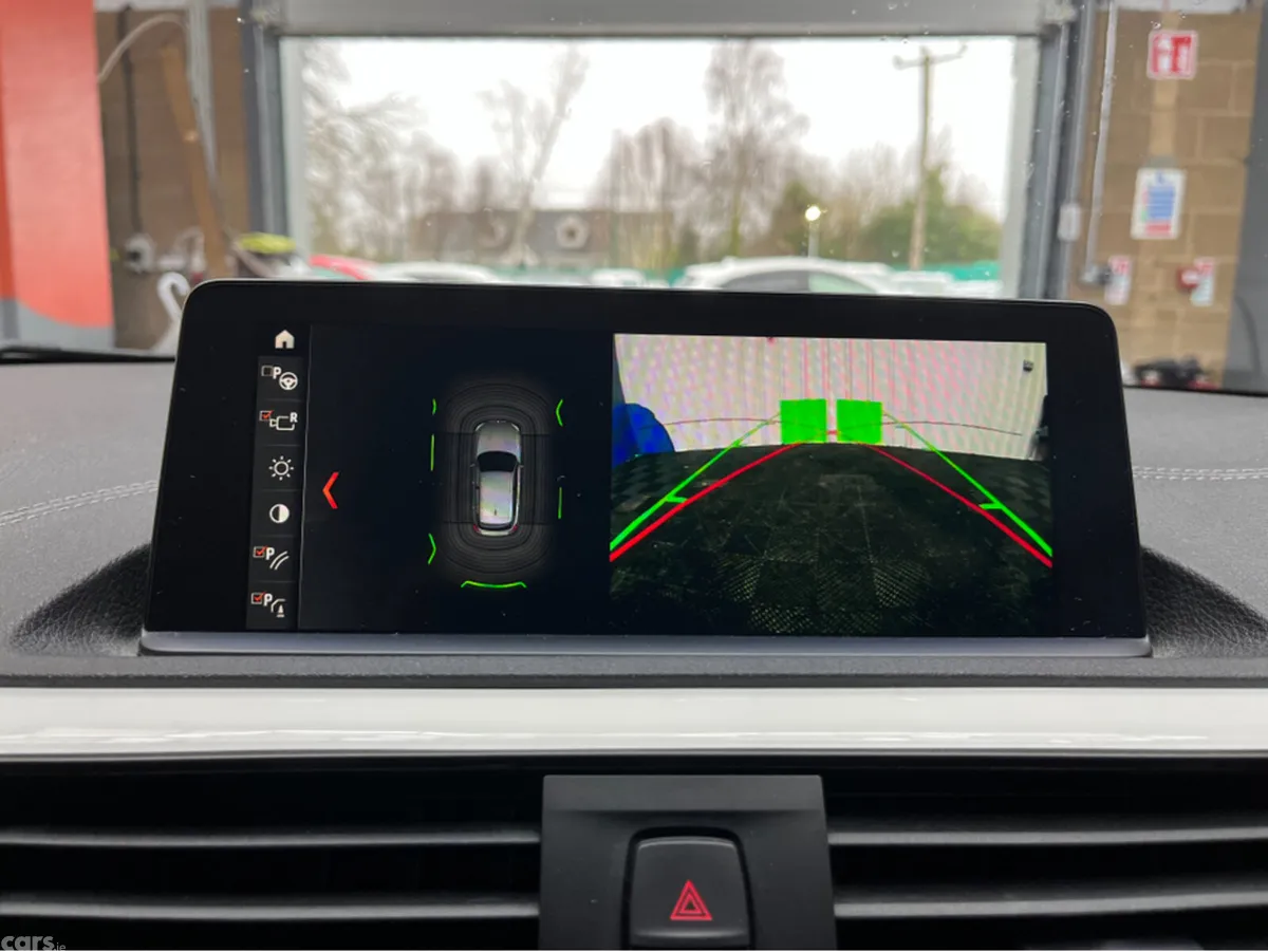 BMW 1-Series Hatchback, Diesel, 2018, Blue