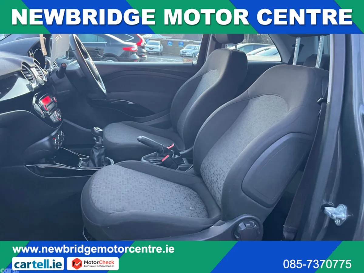 Opel Adam Hatchback, Petrol, 2017, Grey
