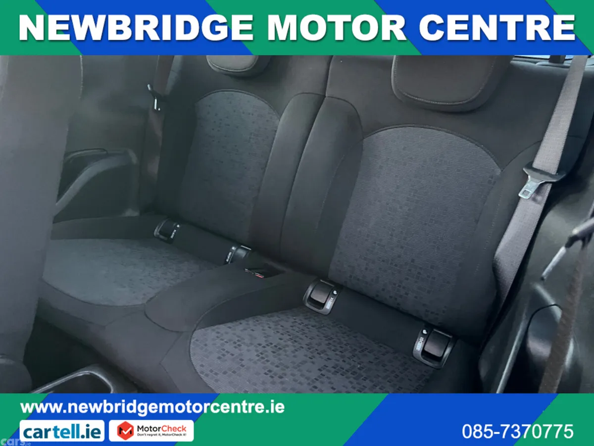 Opel Adam Hatchback, Petrol, 2017, Grey
