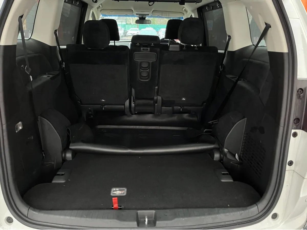 Honda Odyssey MPV, Petrol Hybrid, 2018, White