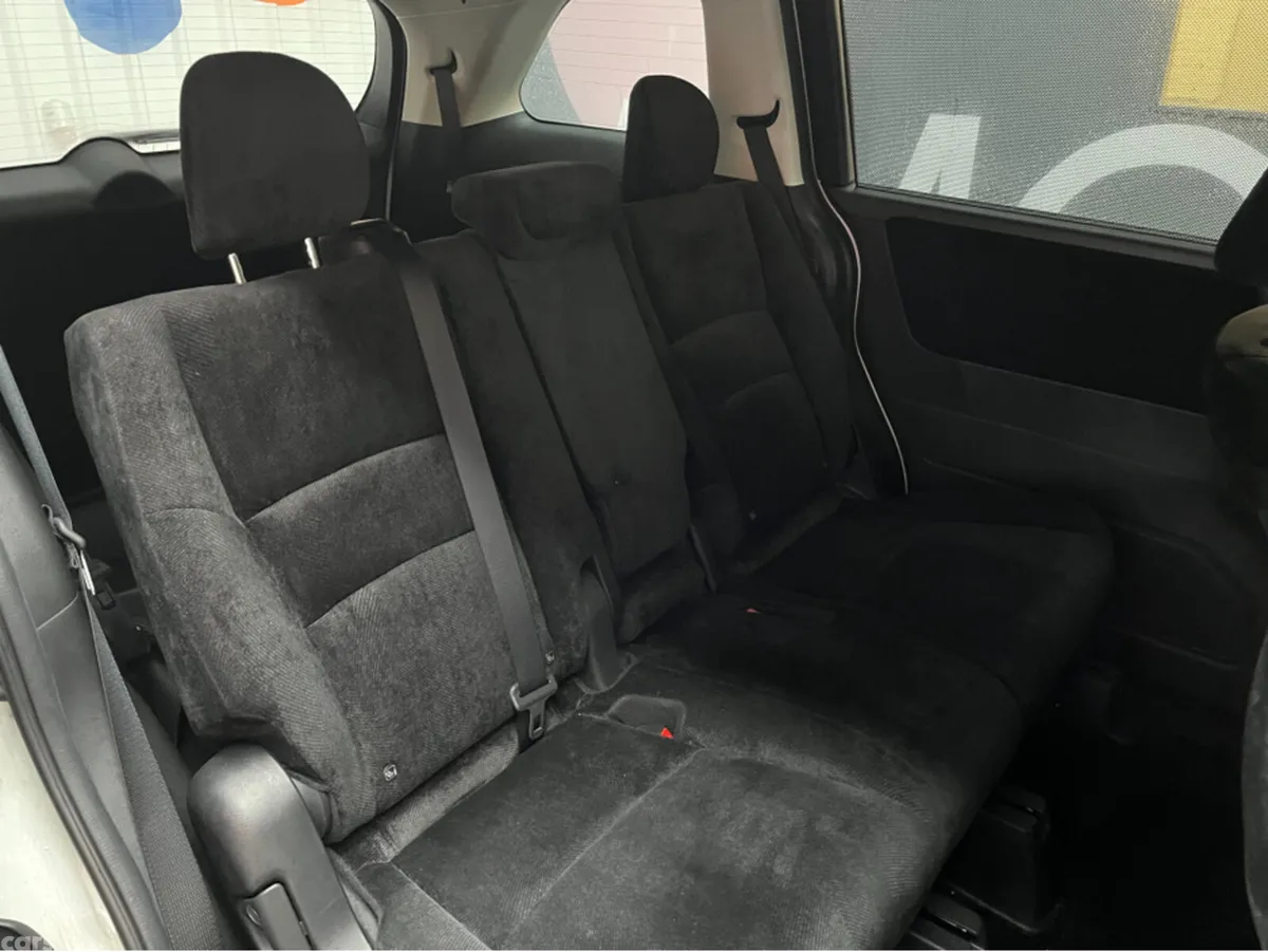 Honda Odyssey MPV, Petrol Hybrid, 2018, White