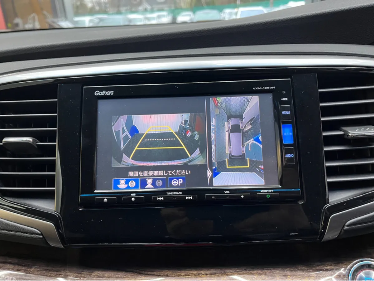 Honda Odyssey MPV, Petrol Hybrid, 2018, White