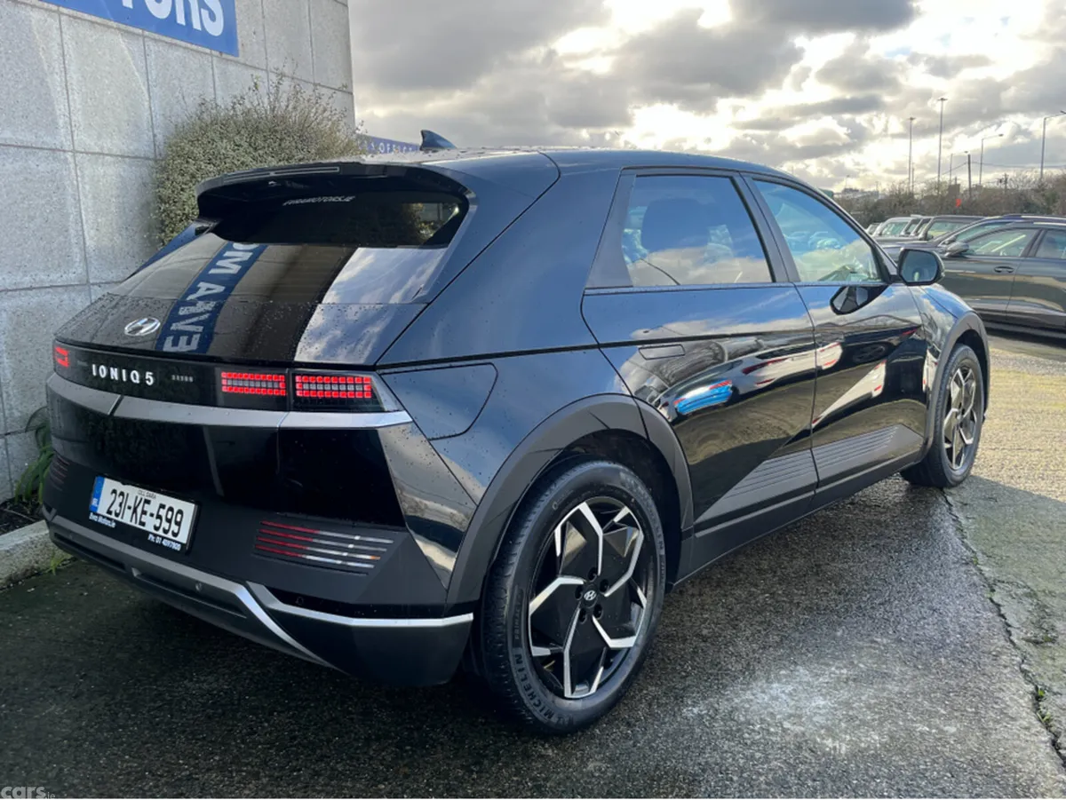 Hyundai IONIQ 5 MPV, Electric, 2023, Black