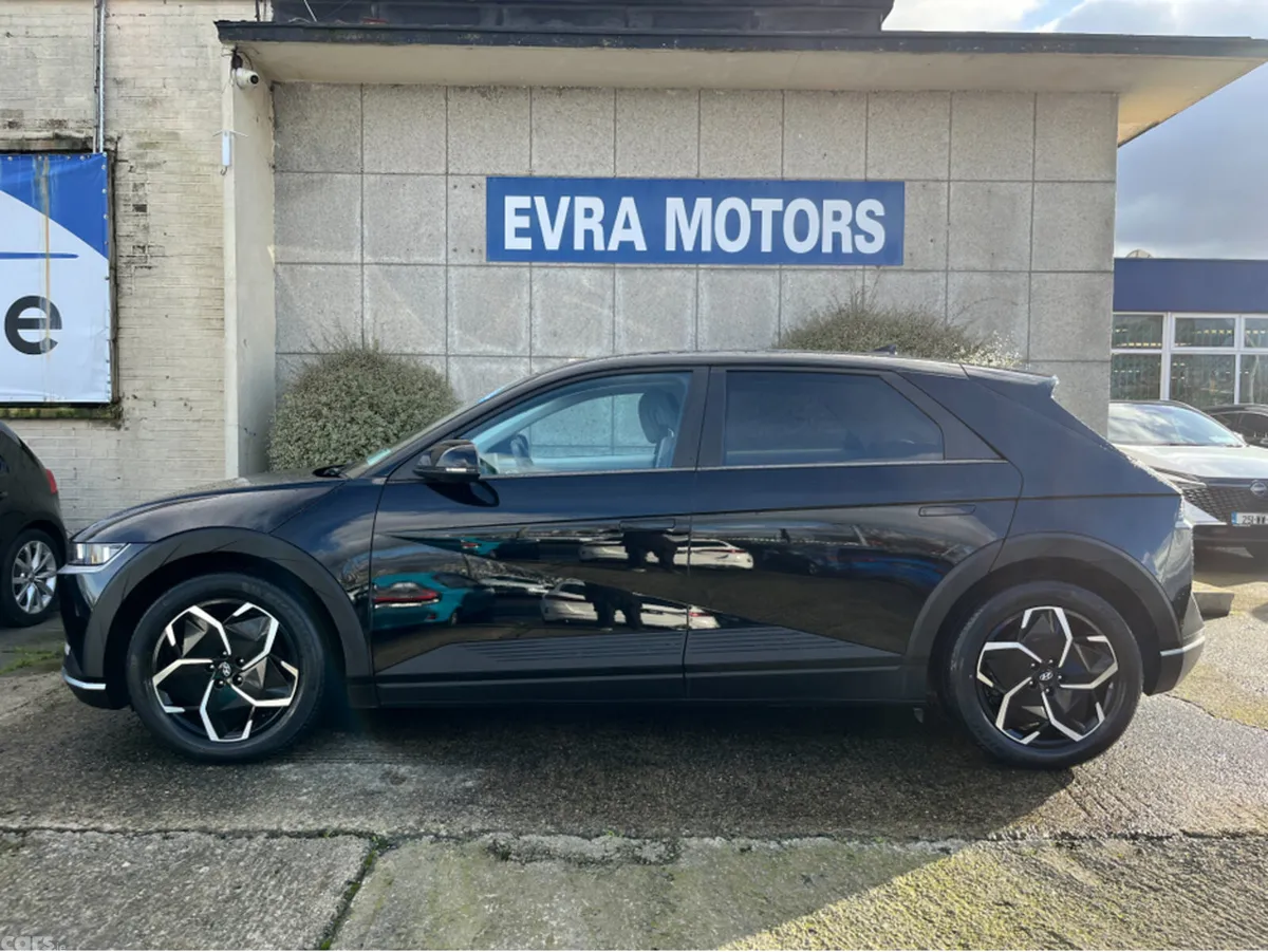 Hyundai IONIQ 5 MPV, Electric, 2023, Black