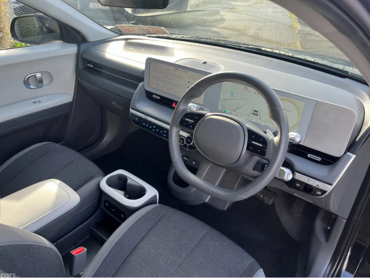 Hyundai IONIQ 5 MPV, Electric, 2023, Black