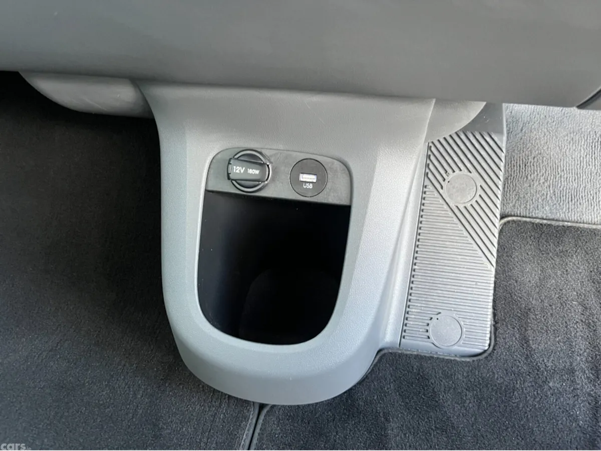 Hyundai IONIQ 5 MPV, Electric, 2023, Black