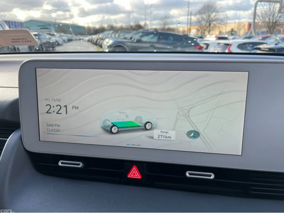 Hyundai IONIQ 5 MPV, Electric, 2023, Black