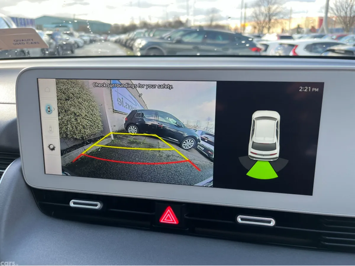 Hyundai IONIQ 5 MPV, Electric, 2023, Black