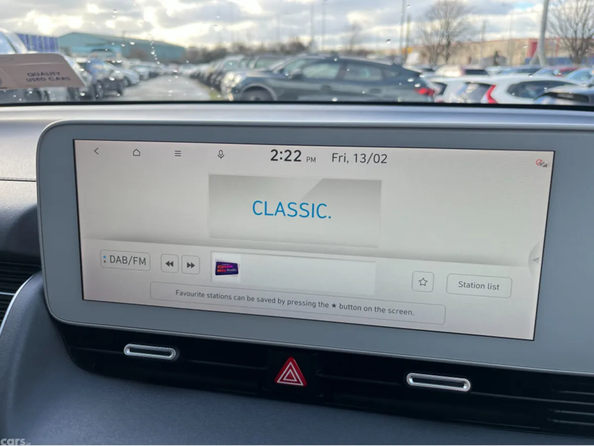 Hyundai IONIQ 5 MPV, Electric, 2023, Black