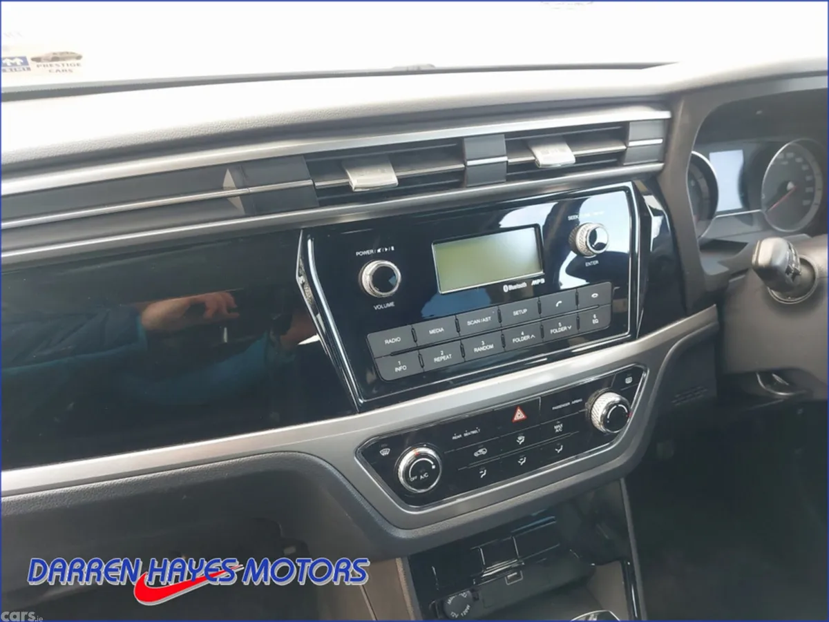 SsangYong Korando SUV, Petrol, 2021, Grey