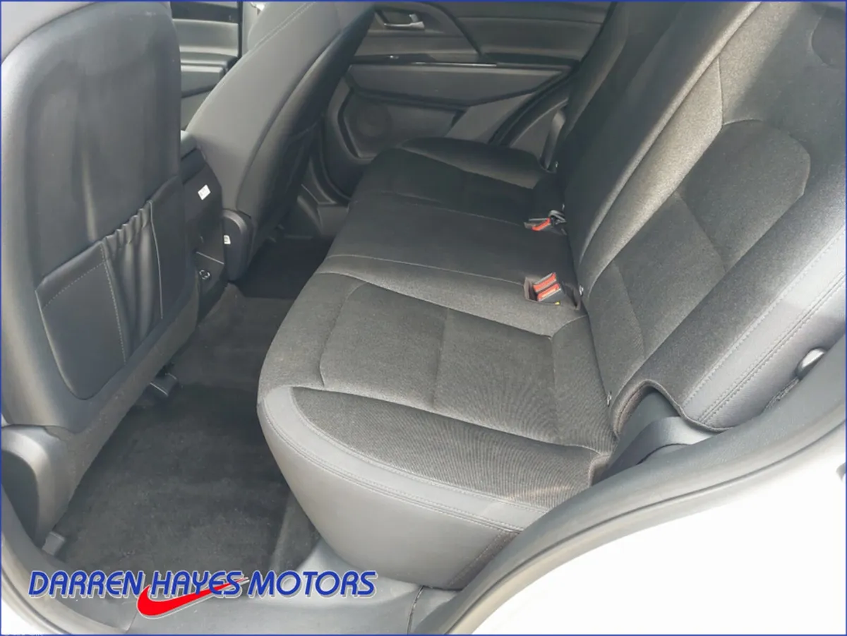 SsangYong Korando SUV, Petrol, 2021, Grey