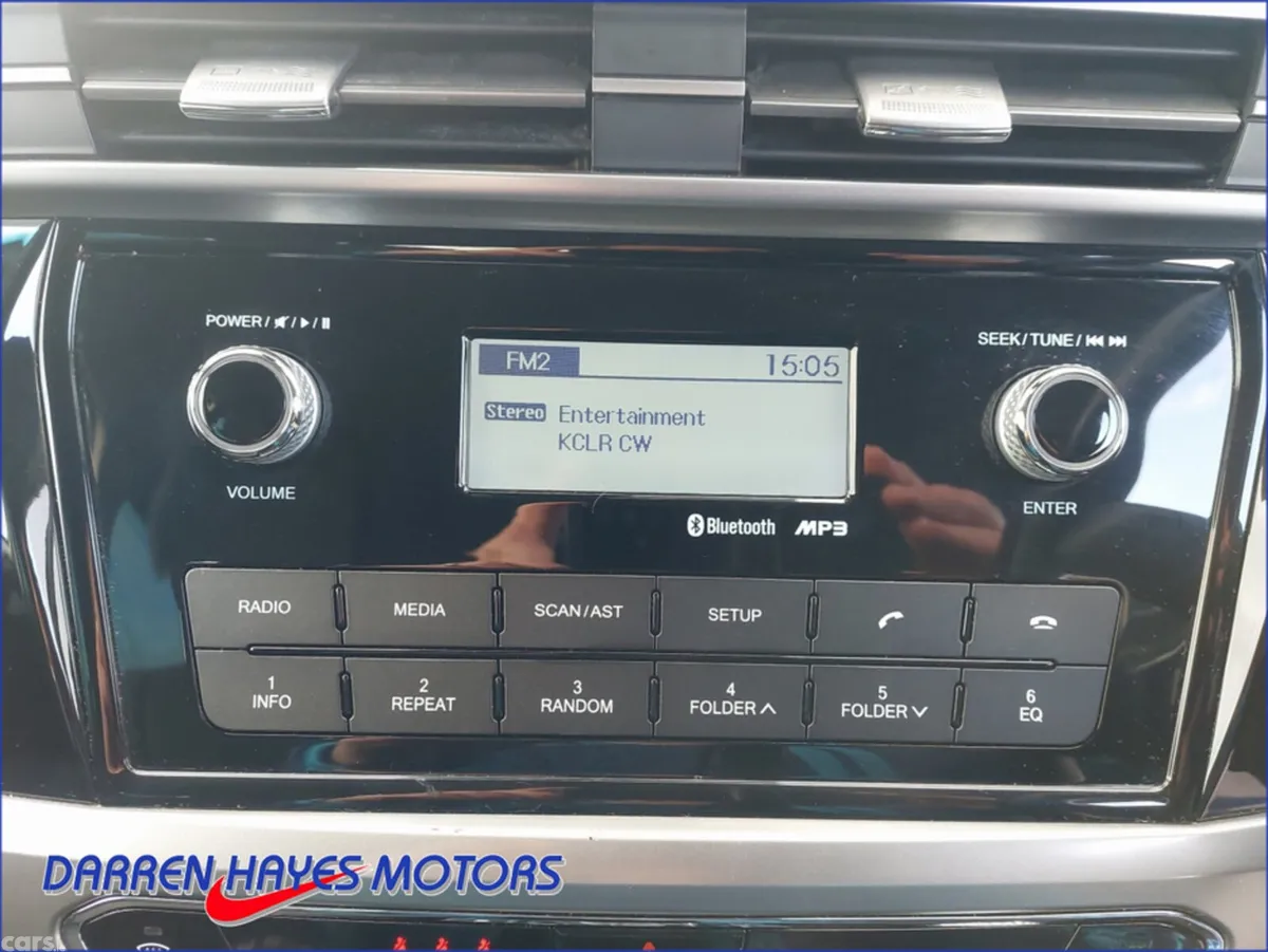 SsangYong Korando SUV, Petrol, 2021, Grey