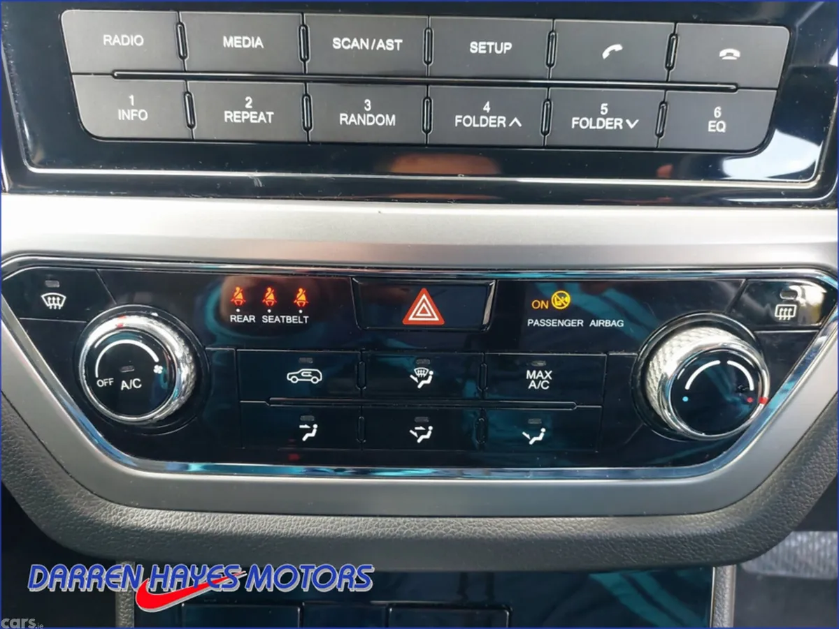 SsangYong Korando SUV, Petrol, 2021, Grey