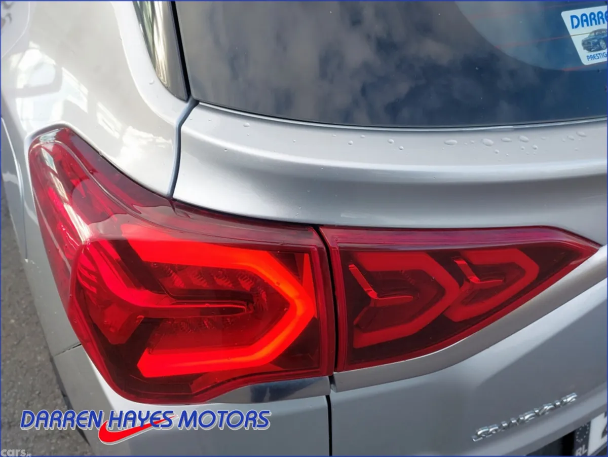 SsangYong Korando SUV, Petrol, 2021, Grey