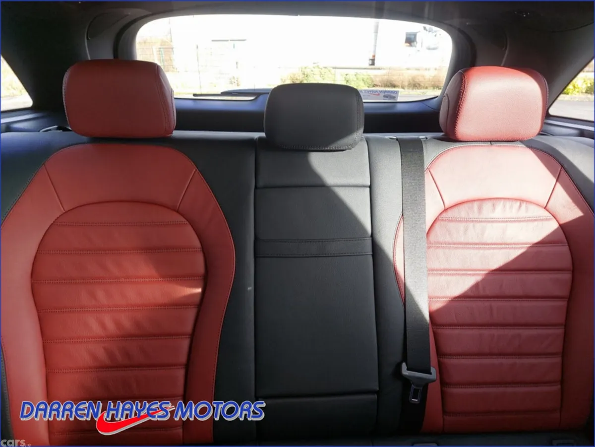 Mercedes-Benz GLC Estate, Diesel Hybrid, 2022, White