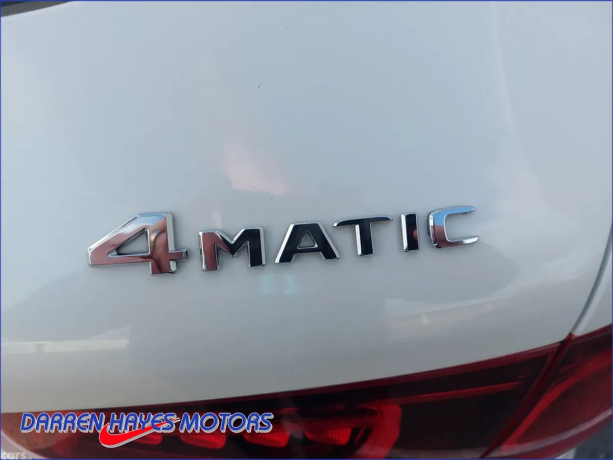Mercedes-Benz GLC Estate, Diesel Hybrid, 2022, White