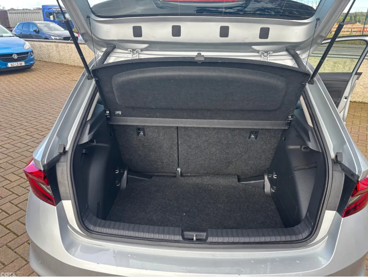 Skoda Fabia Hatchback, Petrol, 2024, Grey