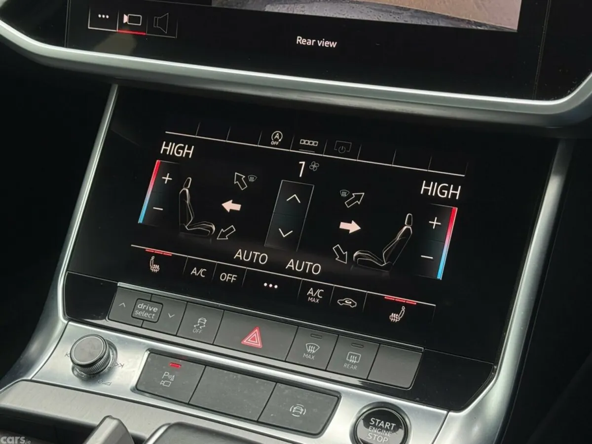 Audi A6 Saloon, Diesel Hybrid, 2022, Grey