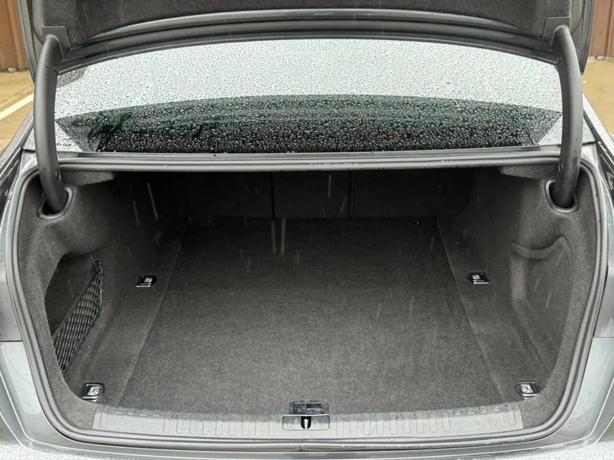 Audi A6 Saloon, Diesel Hybrid, 2022, Grey