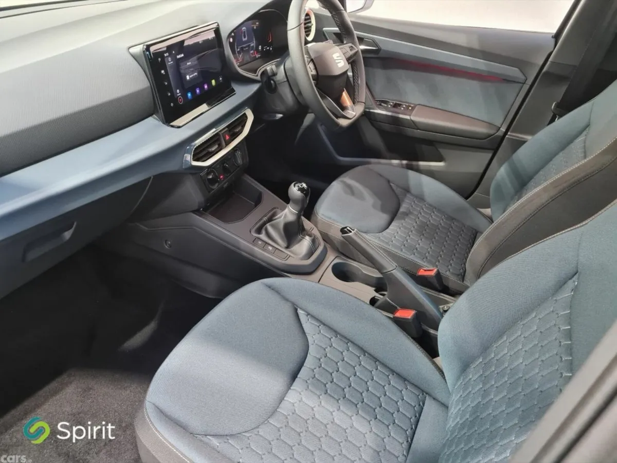 SEAT Arona SUV, Petrol, 2027, Grey
