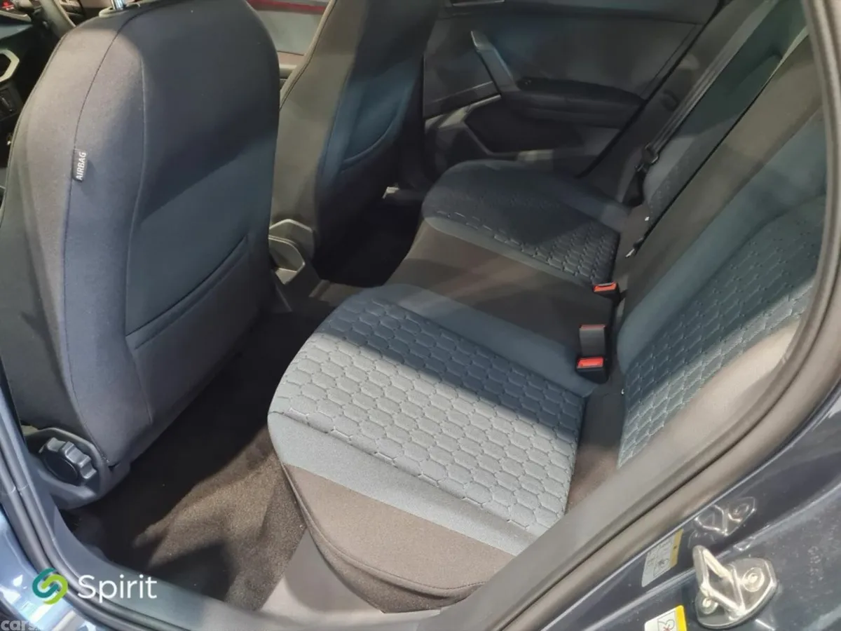 SEAT Arona SUV, Petrol, 2027, Grey