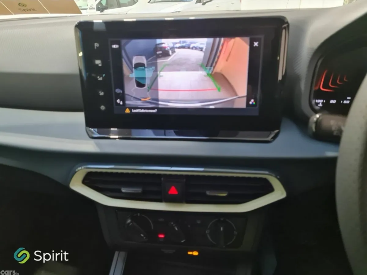 SEAT Arona SUV, Petrol, 2027, Grey
