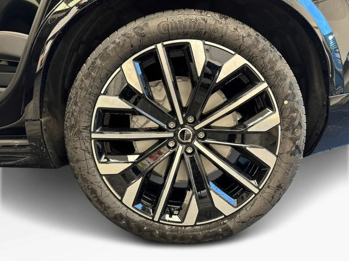 Volvo XC90 SUV, Petrol Plug-in Hybrid, 2026, Black
