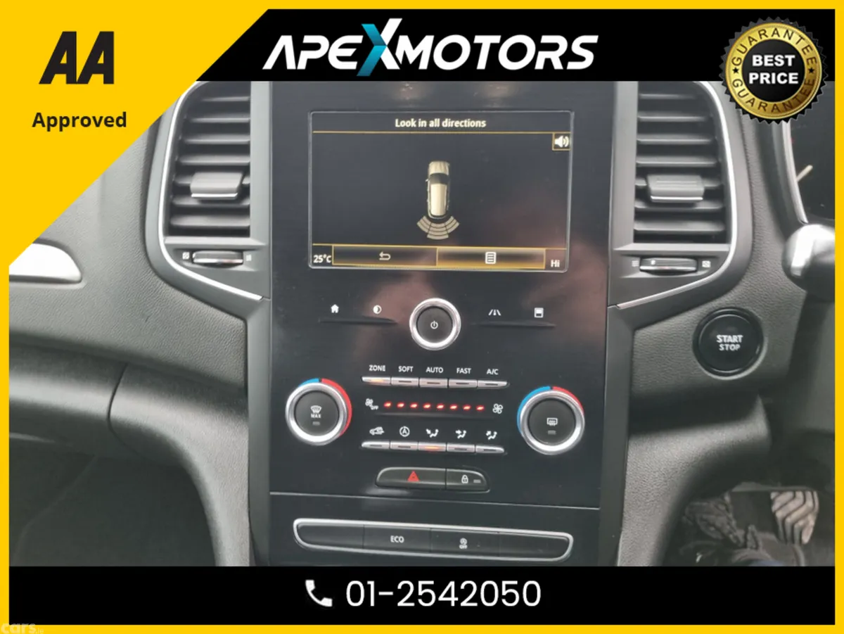 Renault Megane Estate, Diesel, 2018, Blue
