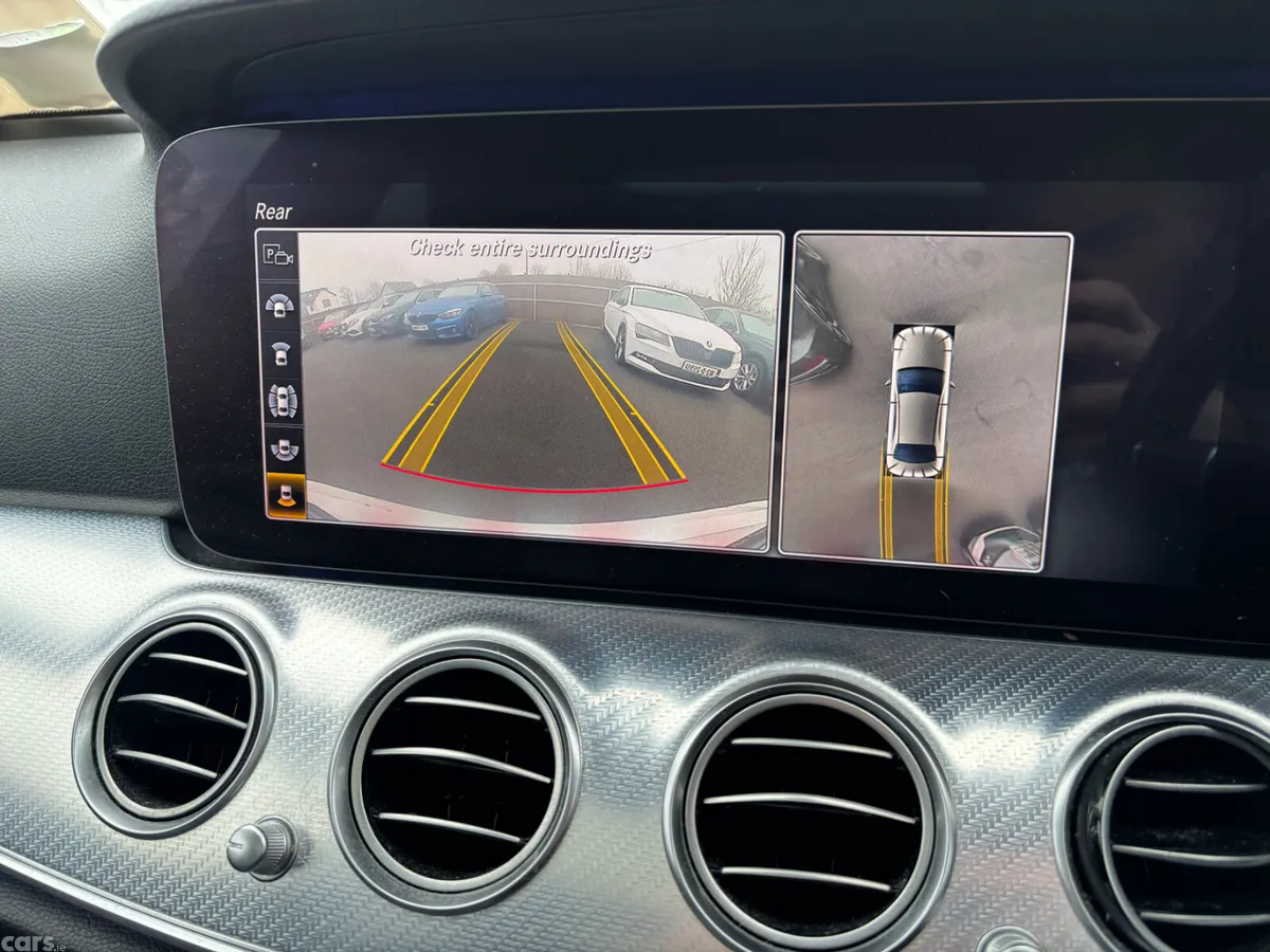 Mercedes-Benz E-Class Saloon, Diesel Plug-in Hybrid, 2020, White