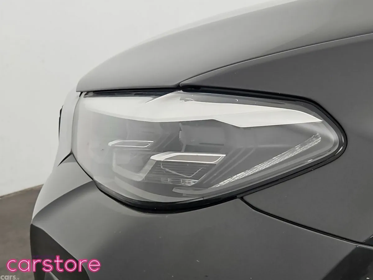 BMW 5-Series Estate, Petrol Plug-in Hybrid, 2022, Grey