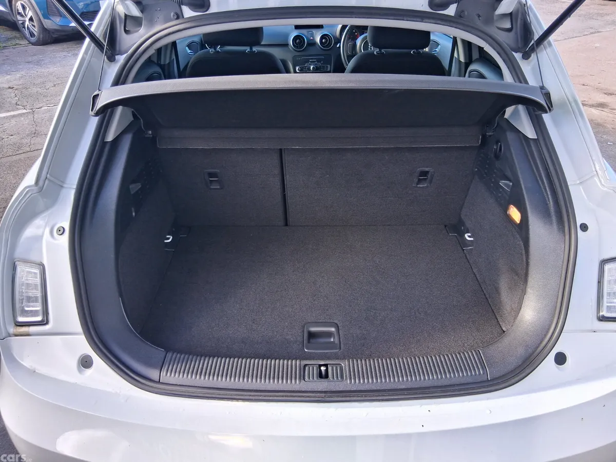 Audi A1 Hatchback, Petrol, 2016, White