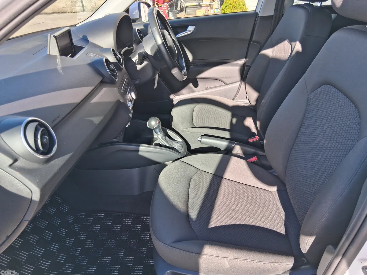 Audi A1 Hatchback, Petrol, 2016, White