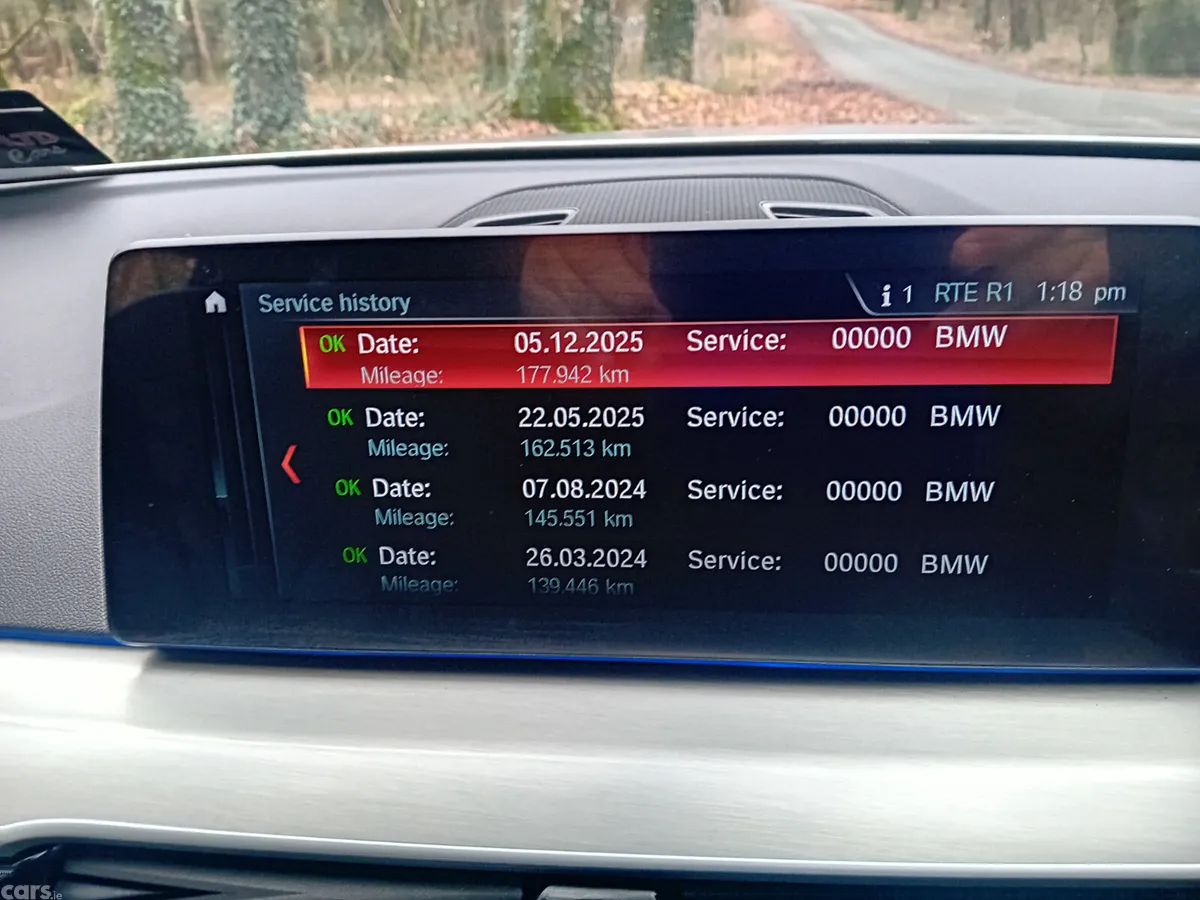 BMW 5-Series Estate, Diesel, 2017, Silver