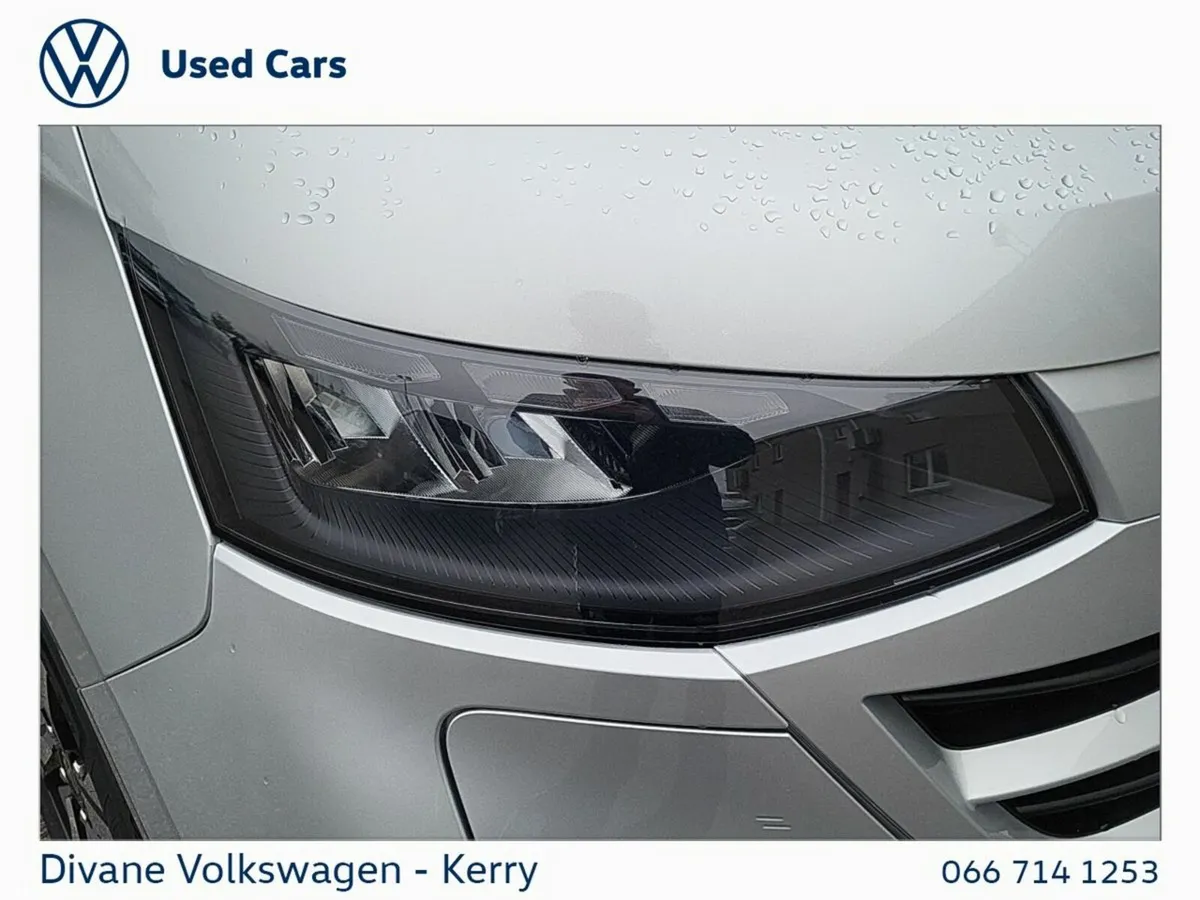 Volkswagen Caravelle MPV, Electric, 2026, Silver