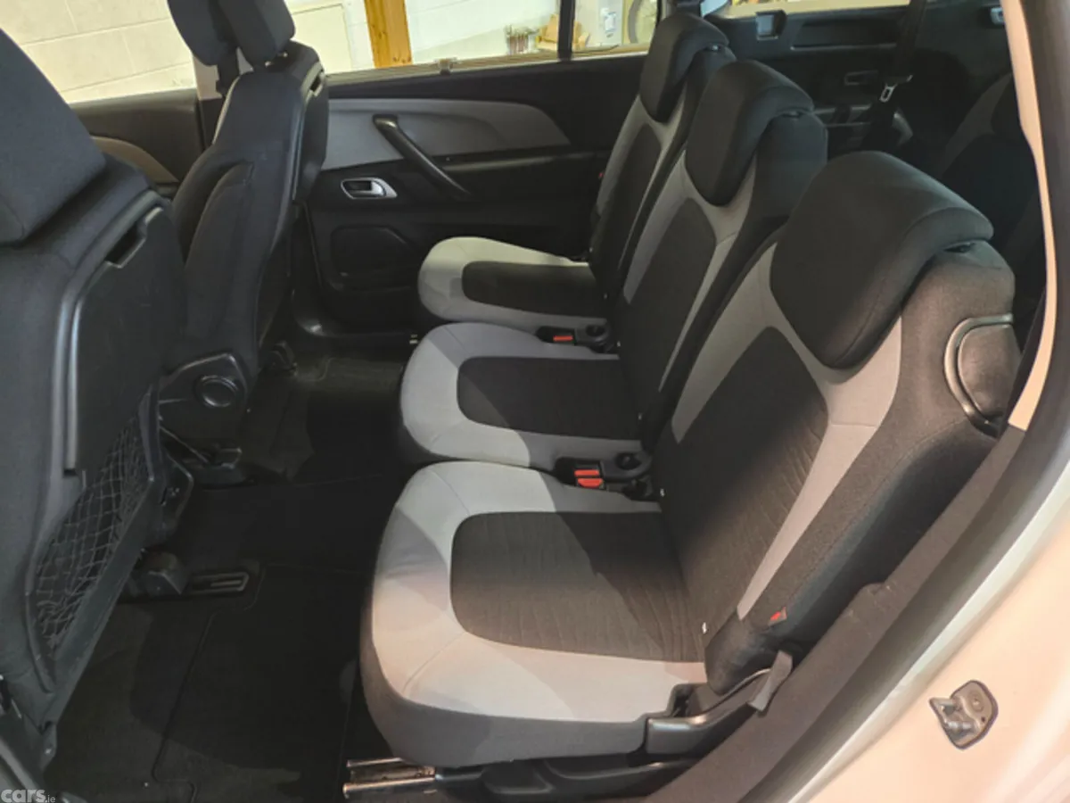 Citroen C4 Hatchback, Diesel, 2014, White