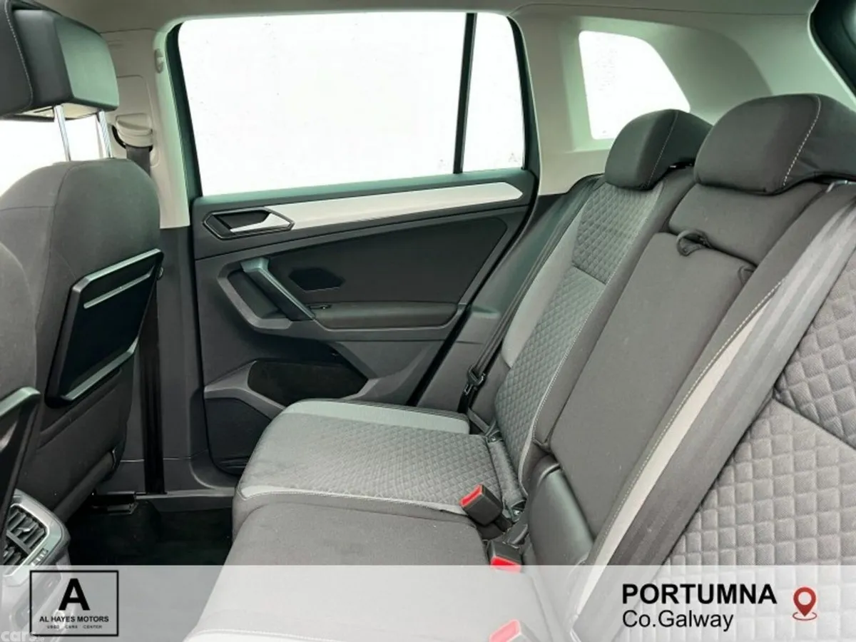Volkswagen Tiguan SUV, Diesel, 2017, Grey