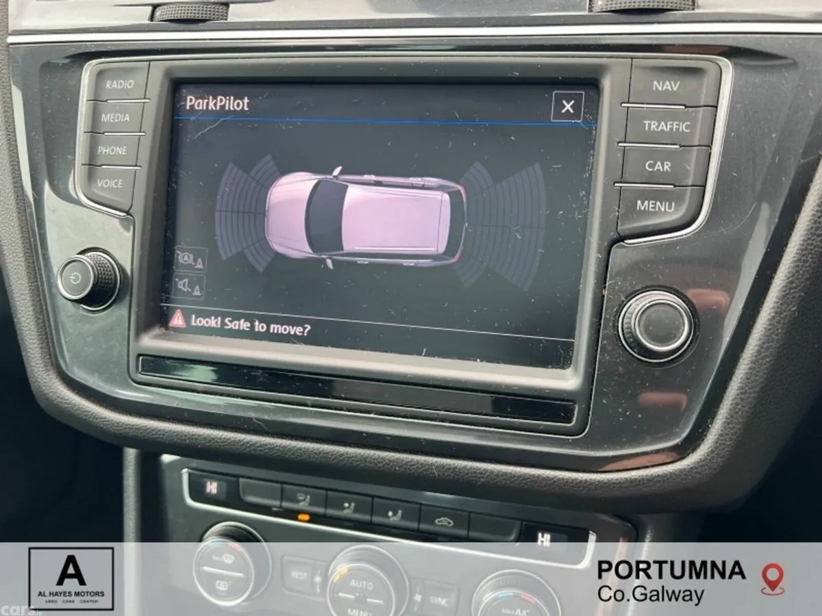 Volkswagen Tiguan SUV, Diesel, 2017, Grey